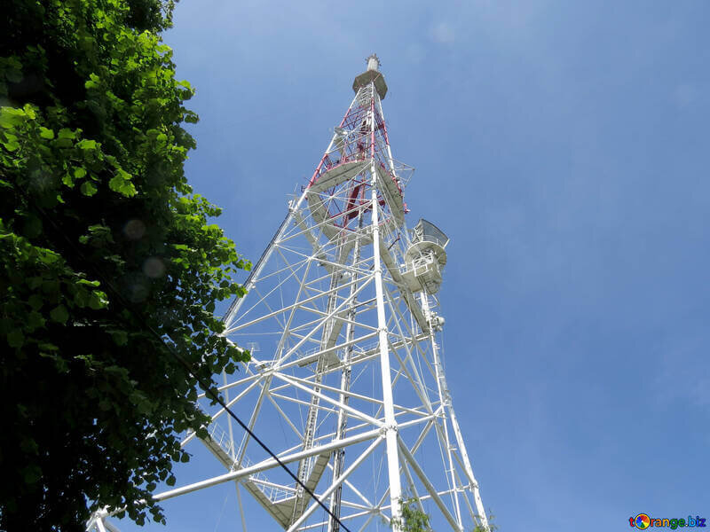 Cell Tower Antennas Energy 520541