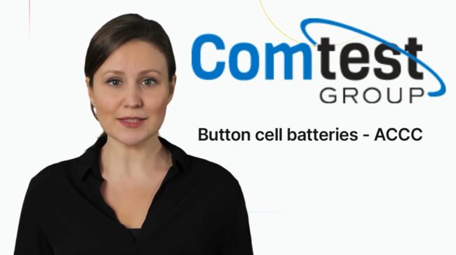 Comtest – Australian Competition & Consumer Commission
