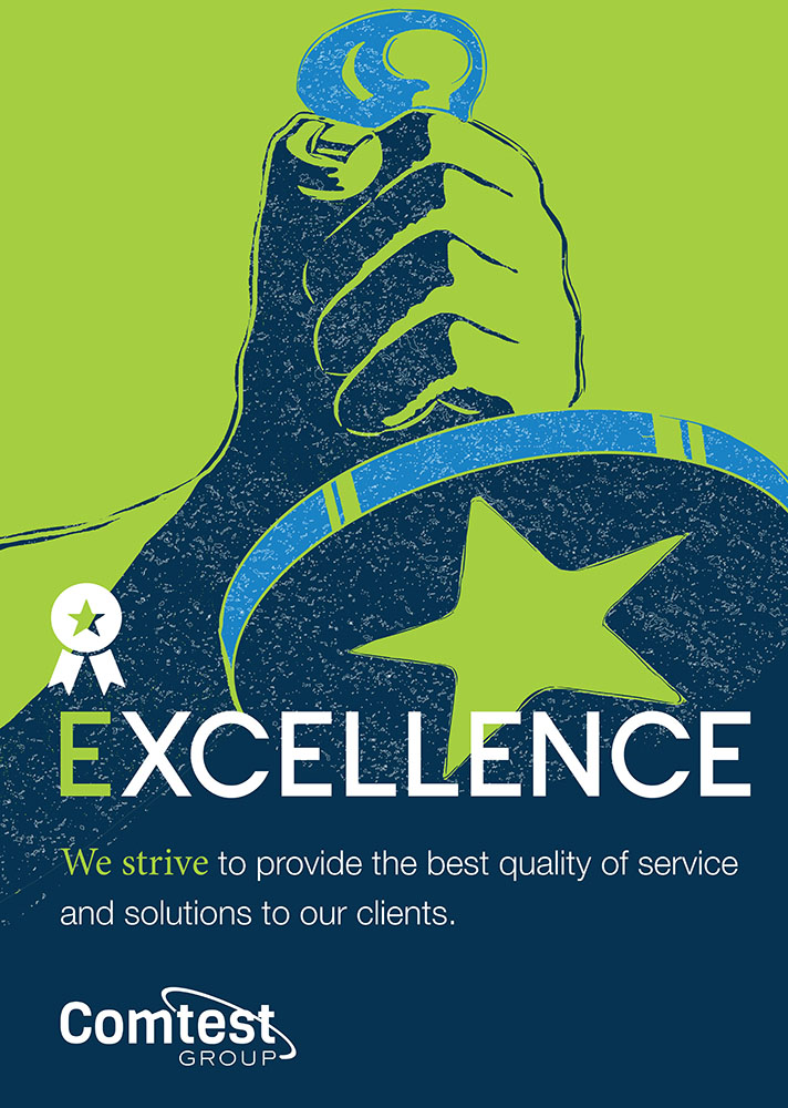 Comtest Group - Excellence