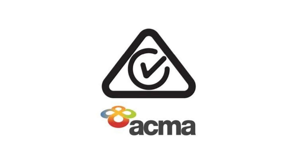 Regulatory Compliance Mark (RCM) and the intent behind an Australian Communications and Media Authority (ACMA) Supplier Declaration of Conformity (SDoC) RCM