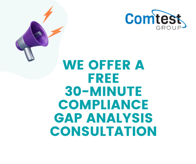 30 min free consult megaphone
