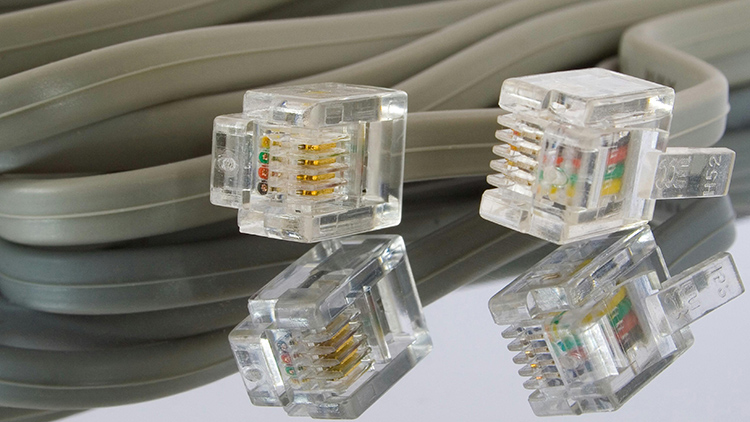 telecoms cables